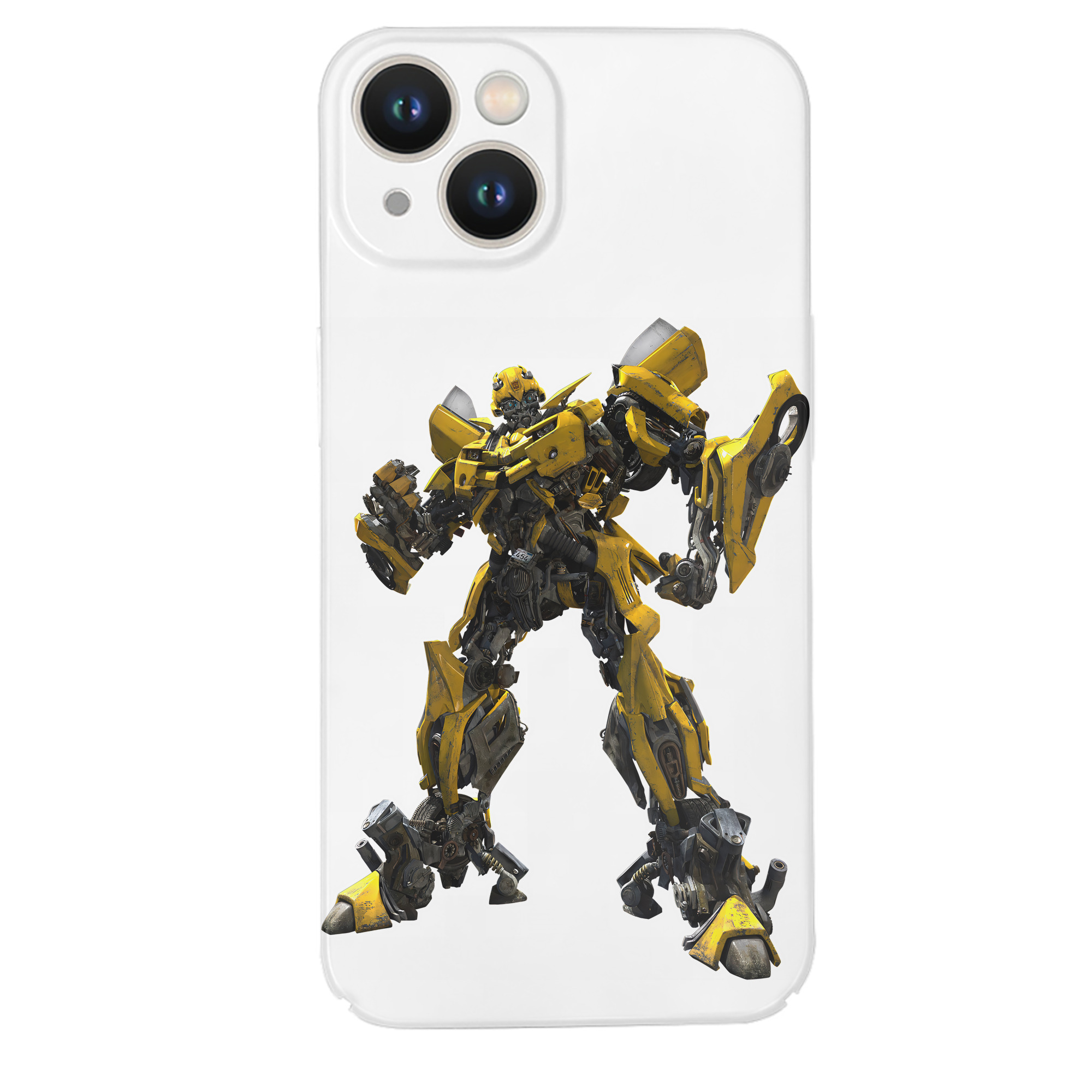 （画像用） Transformers トランスフォーマー 【iPhone 14シリーズ対応】ハードケース